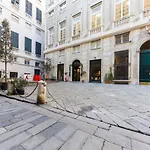 Elegante Loft In Centro Storico Acquario
