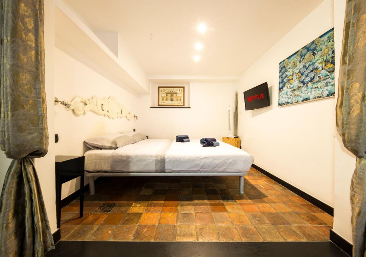 Apartment Elegante Loft In Centro Storico Acquario *