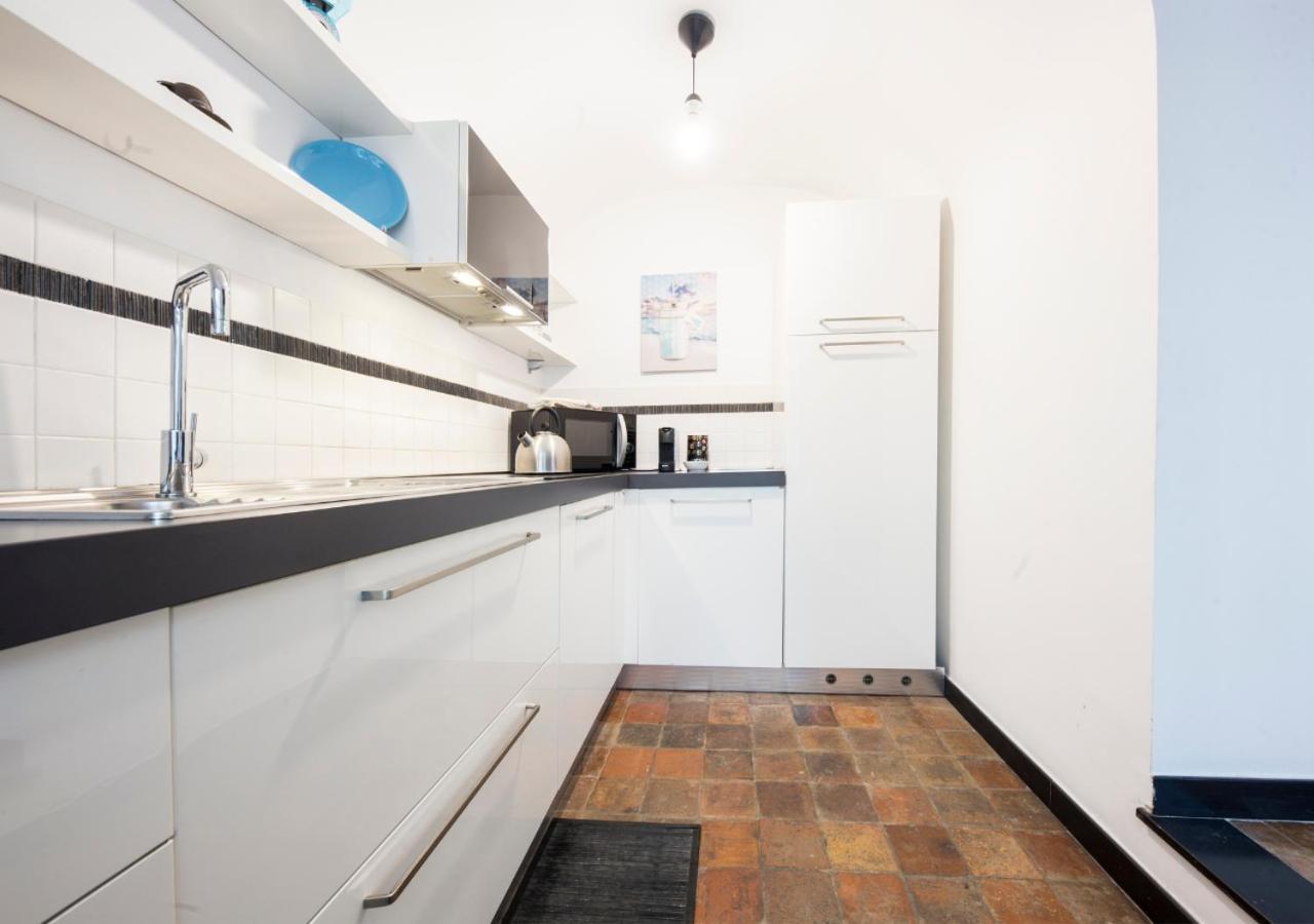 Apartment Elegante Loft In Centro Storico Acquario Genua