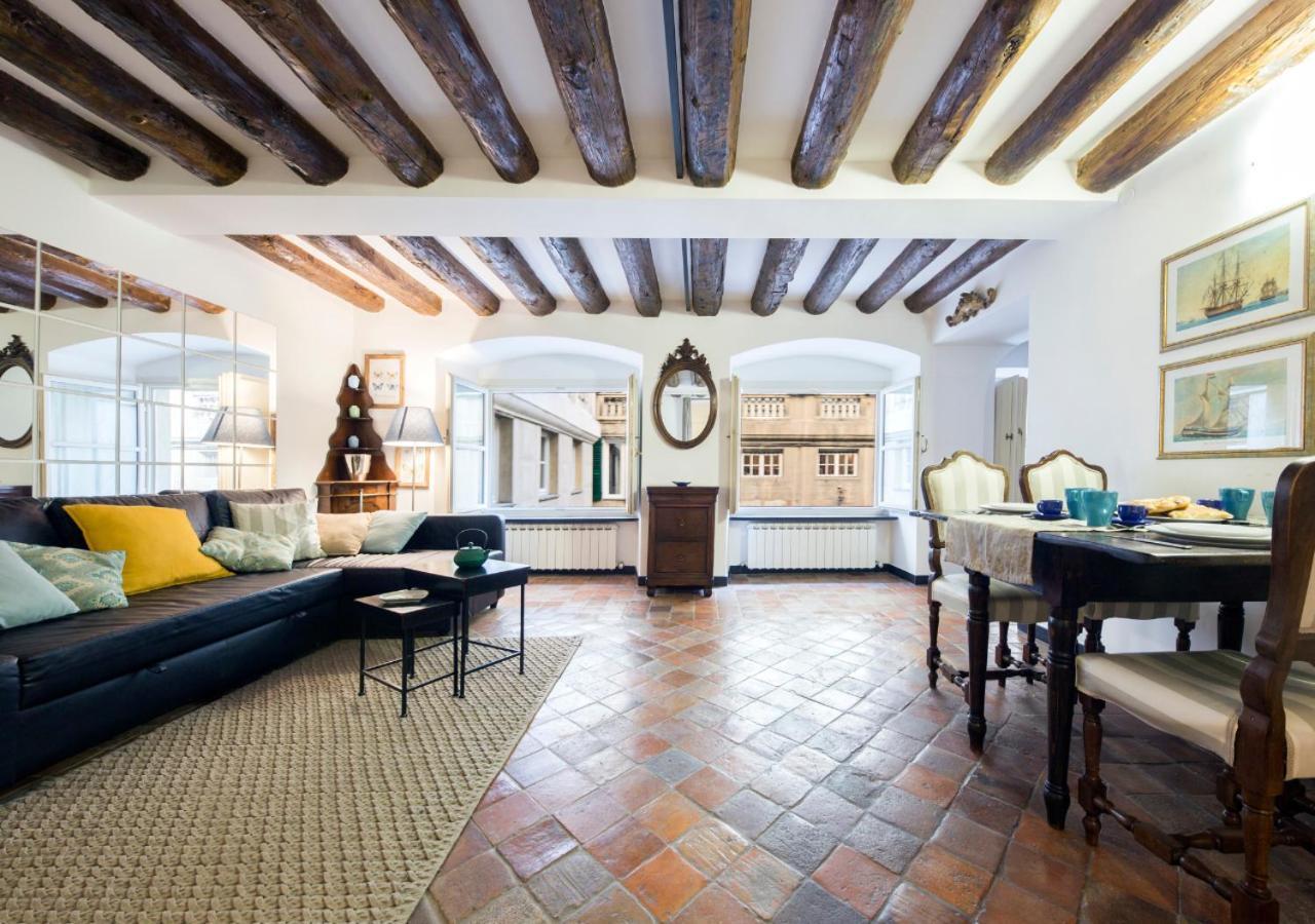 Apartment Elegante Loft In Centro Storico Acquario